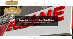 Desktop Screenshot of izmireczanetabela.com